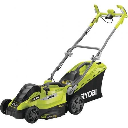 CORTACÉSPED RYOBI RLM15E36H 1500W CORTE Ø36CM INCLUYE RECOLECTOR