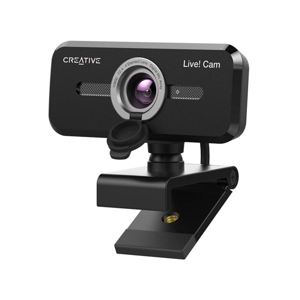 CREATIVE WEBCAM LIVE CAM SYNC FULL HD 1080P V2