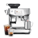 SAGE MAQUINA CAFE THE BARISTA TOUCH IMPRESS BRUSHED STAINLESS STE