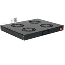Equip EZF-4-B acessório rack Ventoinha