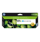 TINTEIRO HP 971XL AZUL
