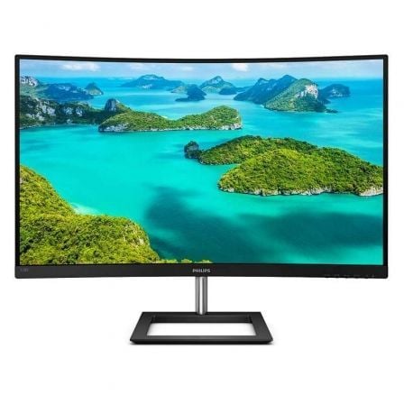 PHILIPS MONITOR LED 32" (31.5) CURVO UHD 4K HDMI DP COLUNAS 328E1