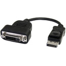 StarTech.com Adaptador DisplayPort para DVI Activo
