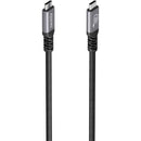 CABLE USB 3.2 TIPO-C AISENS A107-0989 USB TIPO-C MACHO - USB TIPO