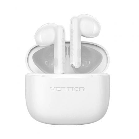 AURICULARES BLUETOOTH VENTION ELF 03 NBHW0 COM CAIXA DE CARGA AUT