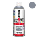 TINTA EM SPRAY PINTYPLUS EVOLUTION 520CC RAL 7000 SQUIRREL GREY