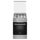 FOGÃO COM FORNO FLAMA 8171FL 50X60CM  4 BOCAS GÁS BUTANO 50X60CM