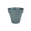 VASO DE INJEÇÃO COR ANTRACITE Ø14CM