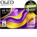 TELEVISOR LG OLED EVO AI G5 OLED65G55LW 65" ULTRA HD 4K SMART TV