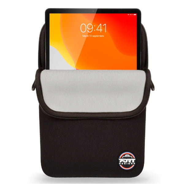 PORT SLEEVE TABLET TORINO II UNIVERSAL 10-11" BLACK