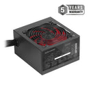 Mars Gaming MPIII850 fonte de alimentação 850 W 20+4 pin ATX ATX