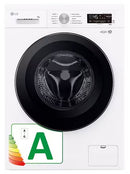 MÁQUINA DE LAVAR ROUPA LG F4X1009NWK 9KG