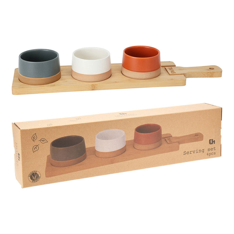 KIT APERITIVOS, 210000970, EXCELLENT HOUSEWARE