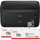 IMPRESORA LÁSER MONOCROMO CANON I-SENSYS LBP6030B NEGRA
