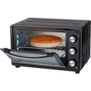 MINI FORNO JATA HN921( 21 L  - 1380 W - 31 X 44,5 X 28,5 CM (AXLX