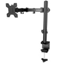 SOPORTE 1 BRAZO NEGRO