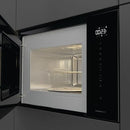 MICROONDAS DE ENCASTRE GRILL HISENSE BIM325GI63DBG