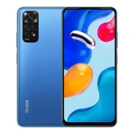 XIAOMI REDMI NOTE 11S 6/128 DUAL SIM AZUL