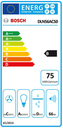 EXAUSTOR BOSCH DLN56AC50( 410 M3HORA - C  - A  )