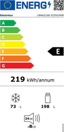 ELECTROLUX - COMBINADO ENCASTRE LNA6LE18S