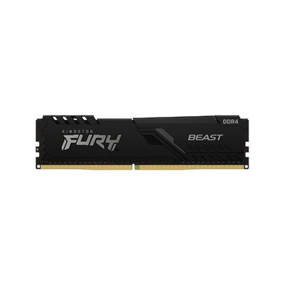 32GB 5200MHZ DDR5 CL40 DIMM FURY BEAST BLACK