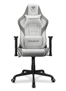 CADEIRA GAMING COUGAR ARMOR ELITE BRANCA