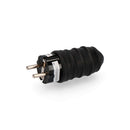 FICHA DE BORRACHA 16A T/TL 4,8MM (EMBALADA) EDM