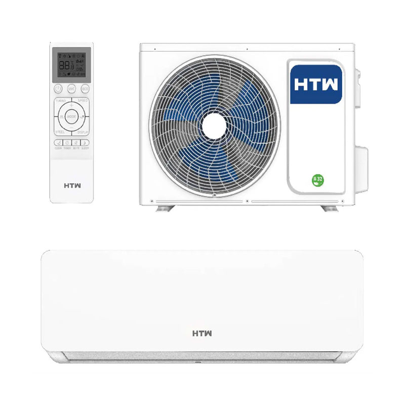 AR CONDICIONADO HTW IX75 12.000BTU INT+EXT WF A++