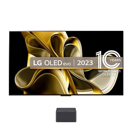 LG - OLED SMART TV 4K OLED83M49LA.AEU