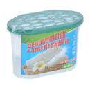 DESUMIDIFICADOR 2 EM 1 COM AMBIENTADOR, 230 G, AROMAS SORTIDOS, 1