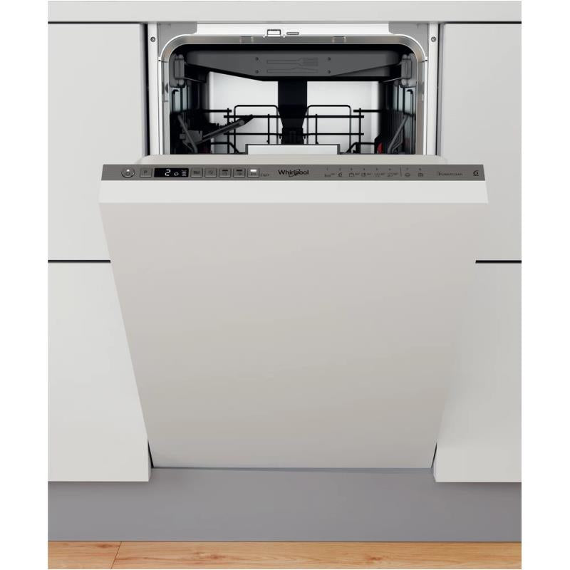 MÁQUINA DE LAVAR LOUÇA DE ENCASTRE 10 TALHERES WHIRLPOOL WSIO-3-O