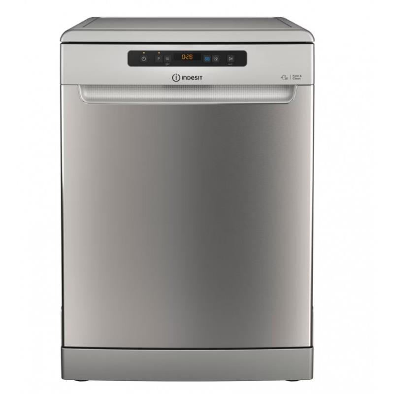 MÁQUINA DE LAVAR LOUÇA INDESIT I0FD651X 14 TALHERES