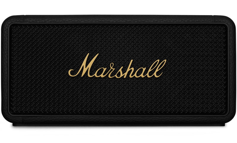 ALTAVOZ MARSHALL MIDDLETON BLACK & BRASS