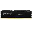 16GB 5600MHZ DDR5 CL40 DIMM FURY BEAST BLACK