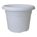 VASO DE INJEÇÃO COR BRANCO Ø26CM PLASTIKEN