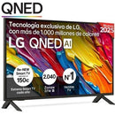 TV 55 QNED LG 55QNED84A6C