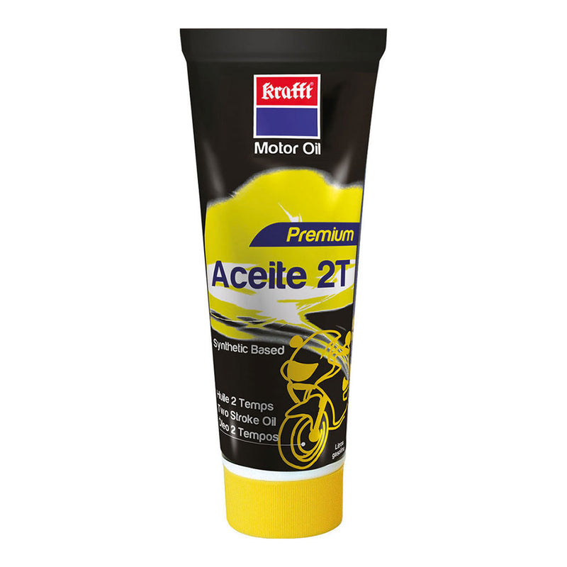 ÓLEO DE MOTOR 2T PREMIUM 125ML