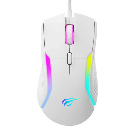 RATO GAMING HAVIT MS1033 BRANCO