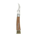 NAVALHA DE SERRILHA INOXIDAVEL LÂMINA 8CM ´´GIROLOCK´´ IMEX EL