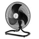 VENTILADOR 3 EN 1 ORBEGOZO PWO 0845 SOBREMESA PIE PARED 110W 3 AS