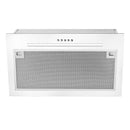 Teka GFG 2 Embutido Branco 388 m³/h