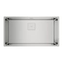 Teka Flex Linea RS15 71.40 Lava-louça embutida Retangular Aço ino