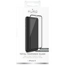 PURO SCREEN PROTECTOR TEMPERED GLASS FULL EDGE IPHONE X 6.1 FRAME