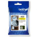 Brother LC-422Y tinteiro 1 unidade(s) Original Amarelo