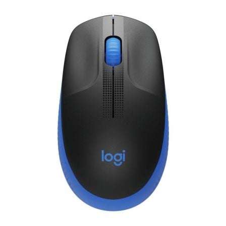 Logitech M190 rato Ambidestro RF Wireless Ótico 1000 DPI