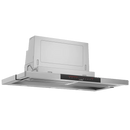 Bosch Serie 8 DFS097K51 exaustor para cozinha Semi embutido (desl