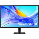 MONITOR PROFESIONAL SAMSUNG VIEWFINITY S8 S80UD S32D800UAU 32" 4K