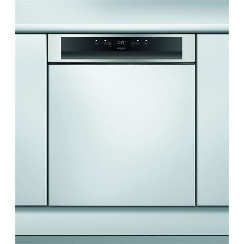 MÁQUINA DE LAVAR LOUÇA DE ENCASTRE WHIRLPOOL WBC3C26X 14 TALHERES