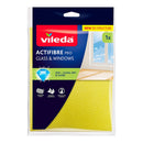 PANO DE LIMPEZA DE JANELAS ACTIFIBRE PRO, 32 X 34,5 CM