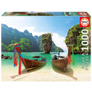 EDUCA - PUZZLE 1000 ILHA JAMES BOND TAILÂNDIA 20283